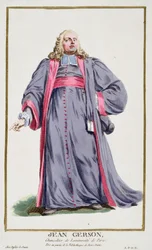 Jean Gerson (1363-1429) de 