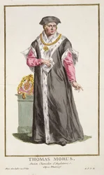 Sir Thomas More (1478-1535) de 