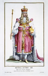 Guillaume III (1650-1702) d