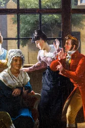 Les Cancans à la Porteuse