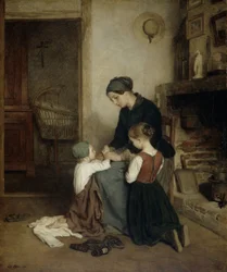 La prière du soir