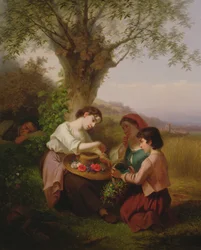 Le Chapeau de paille