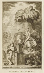 Sagesse de Louis XVI
