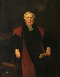 Frederick Bulley, Président du Magdalen College