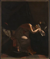La mort de Sophonisba, vers 1810