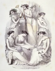 Génies de l