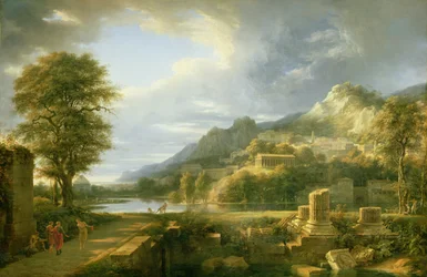 La ville antique d