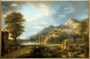 La ville antique d