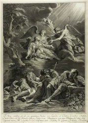 Le Christ à Gethsémani