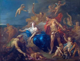 Le Mariage de Bacchus et Ariane