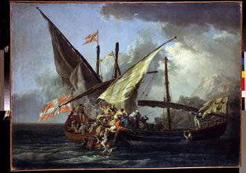 Embarquement