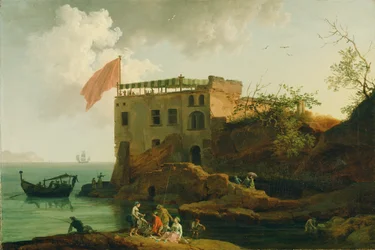 Vue de Gaiola, c.1770-90