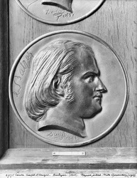 Honoré de Balzac, 1843