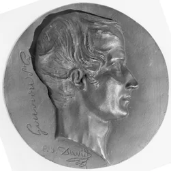 Portrait de Laurent de Gouvion Saint-Cyr (1764-1830), Marquis de Gouvion et Maréchal de France