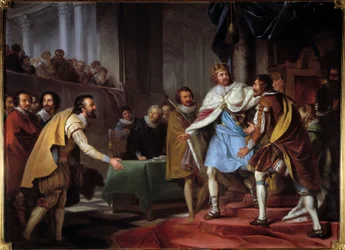 Ambassade de Maximilien de Béthune, duc de Sully (1560-1641) auprès du roi Jacques Ier Stuart en 1603