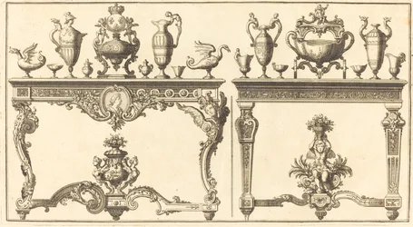 Livre de Tables