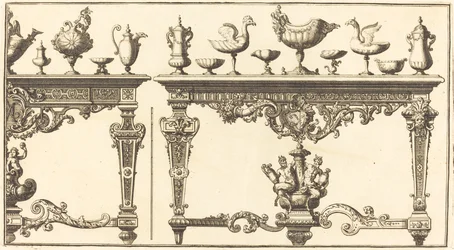 Livre de Tables