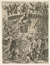 Énéide, 1658