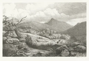 Le cimetière de Baden-Baden