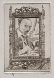 Autoportrait