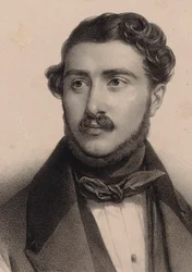 Portrait du compositeur Théodore Labarre