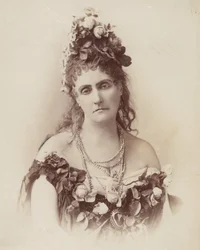 Comtesse de Castiglione, 1895
