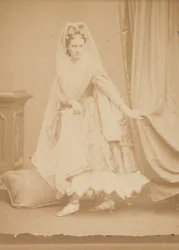 Judith, années 1860