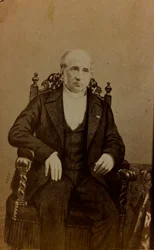 Portrait de Paul-Marc-Joseph Chenavard