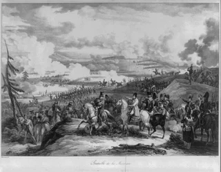 La Bataille de Borodino