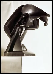 Grand Cheval, 1914