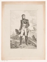 Portrait de Jean Lannes, duc de Montebello