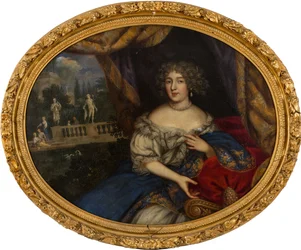 Françoise-Athénaïs de Rochechouart, marquise de Montespan 1640-1707