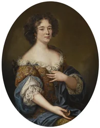 Portrait de Marie Mancini 1639-1715