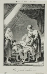 Une famille misérable