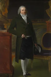Charles Maurice de Talleyrand Périgord 1754-1838, Prince de Talleyrand, 1817
