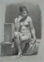 La Source, vers 1800-10