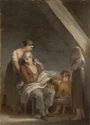 Une Famille dans la désolation