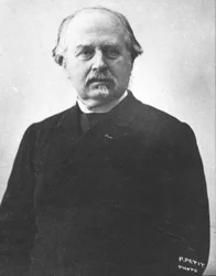 Baron De Mackau, vers 1893