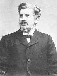 Costa De Beauregard, vers 1893