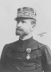 Général Hagron, vers 1893