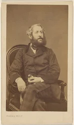 M. Amedee Sarazin