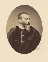 [Portrait de Jean-Baptiste Alphonse Karr]