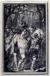 La prière de Saint Julien