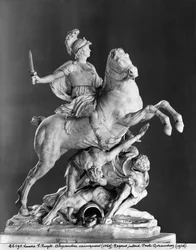 Alexandre le Victorieux, après 1683