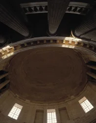 Architecture baroque : Chapelle de la Vieille Charité (1679 - 1707), monastère de Marseille, par l