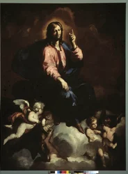 Le Sauveur du monde, 1655