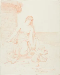 Famille de pêcheurs