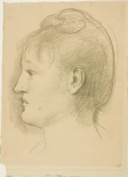 Tête de Femme