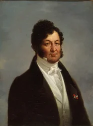 Portrait de Louis Philippe I 1773-1850, Roi des Français
