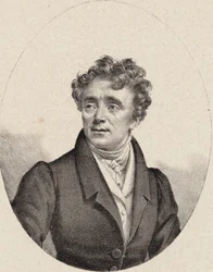 Portrait du chanteur d